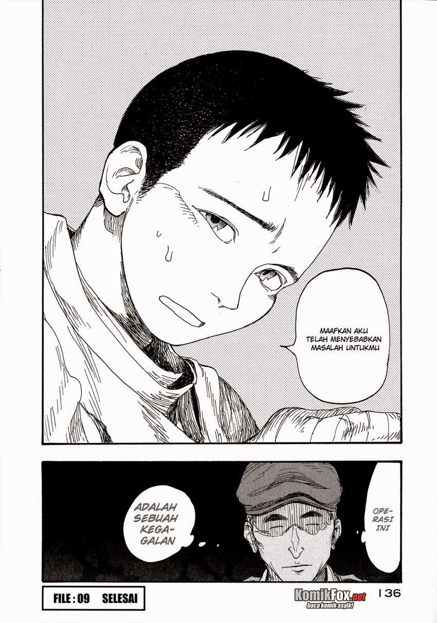 Ajin Chapter 9